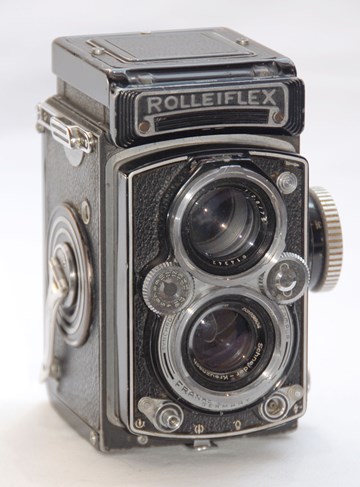 Rolleiflex 35 E type 2